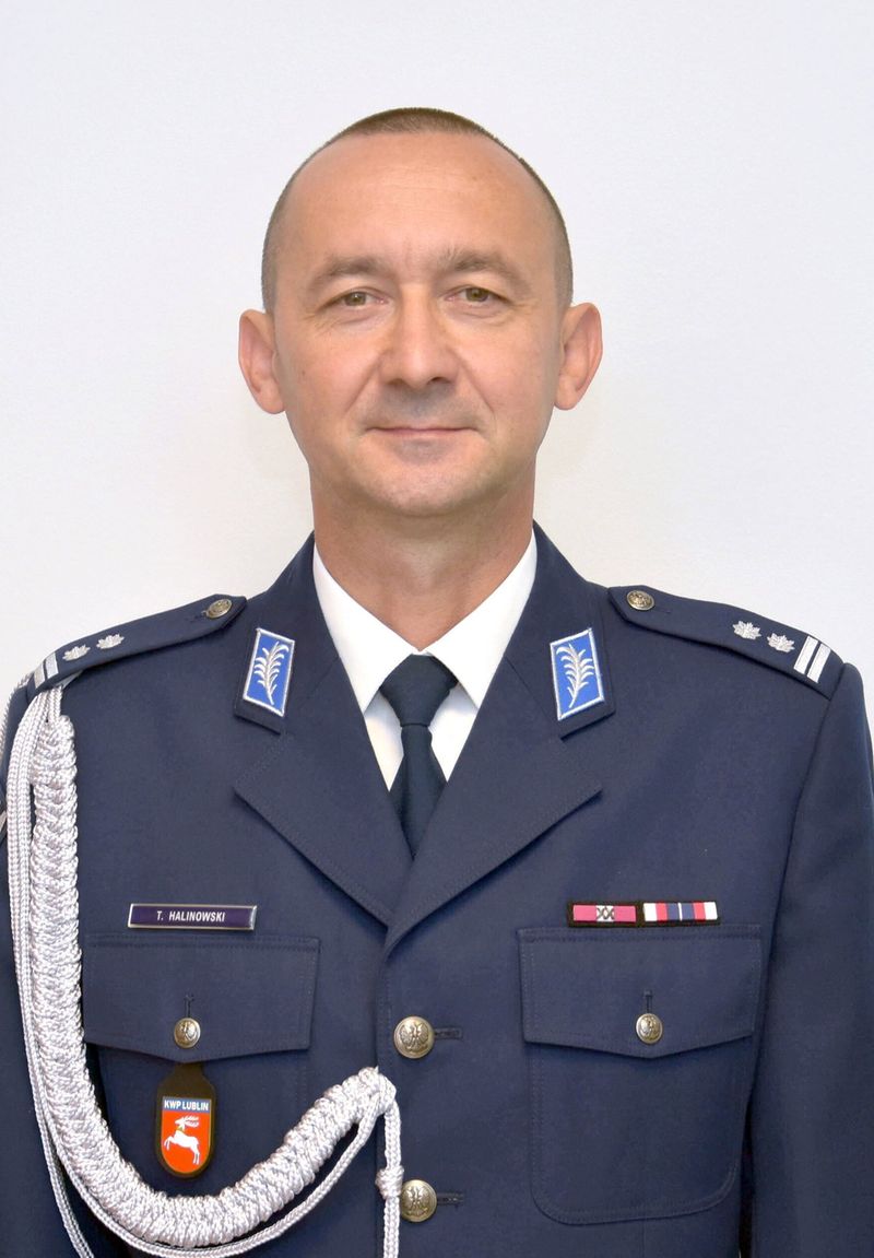 Tomasz Halinowski 
