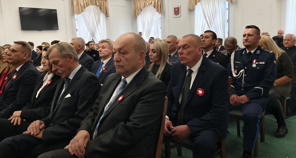 Obchody Święta Niepodległości w Zamościu 