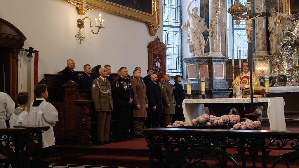 Obchody Święta Niepodległości w Zamościu 