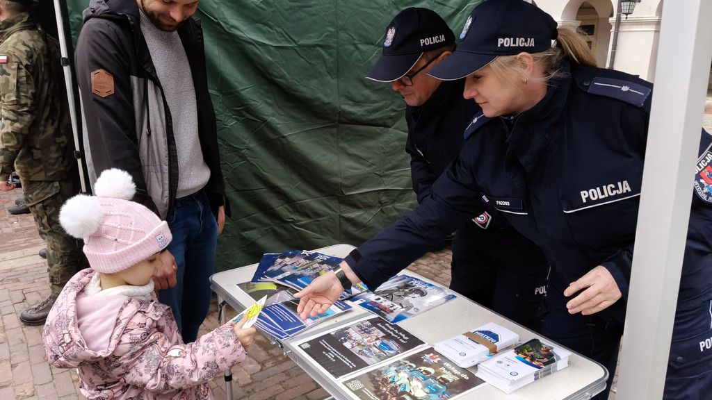 Obchody Święta Niepodległości w Zamościu 