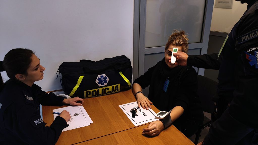 punkt medyczny ćwiczenia