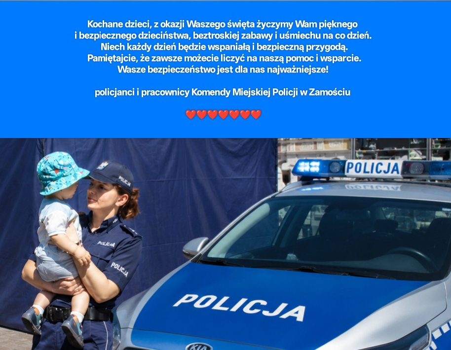 życzenia z okazji Dnia Dziecka 