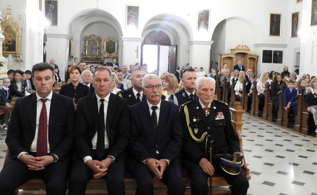 uroczystość obchodów 87. rocznicy wybuchu II wojny światowej