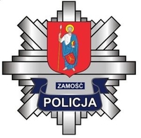 logo zamojskiej Policji