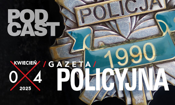 okładka Gazety Policyjnej