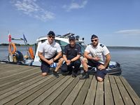 policjanci