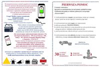 treść ulotki