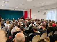 debata w gminie Sitno