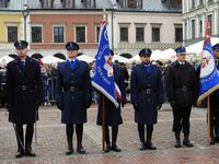 Obchody Święta Niepodległości w Zamościu