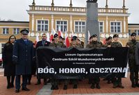 Obchody Święta Niepodległości w Zamościu