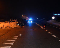 miejsce zdarzenia drogowego