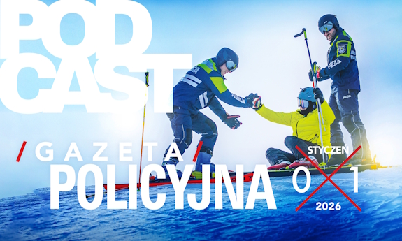 okładka Gazety Policyjnej