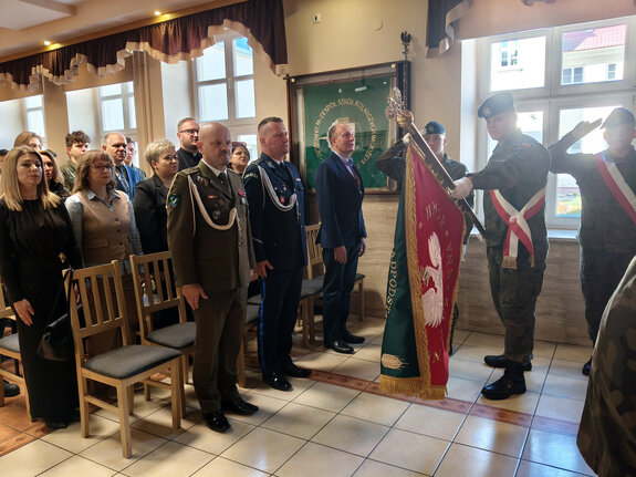 zakończenie roku szkolnego maturzystów