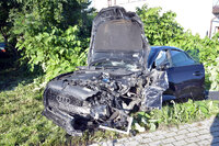 uszkodzone osobowe audi