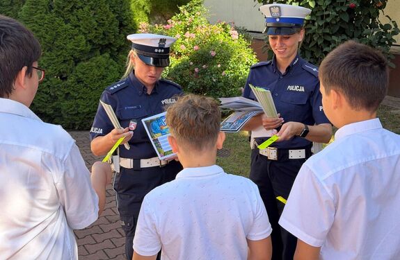 policjantki