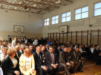 inauguracja roku szkolnego