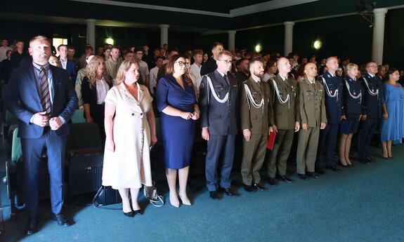 inauguracja roku szkolnego