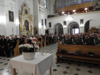 uroczystość obchodów 87. rocznicy wybuchu II wojny światowej