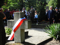 uroczystość obchodów 87. rocznicy wybuchu II wojny światowej