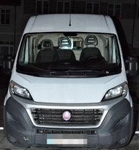 pojazd marki Fiat Ducato
